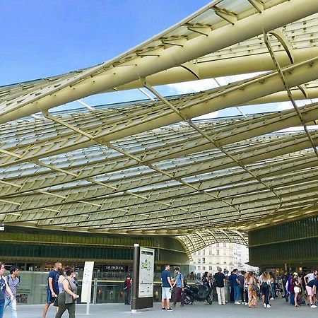 La Suite A Chatelet Paris Exterior foto