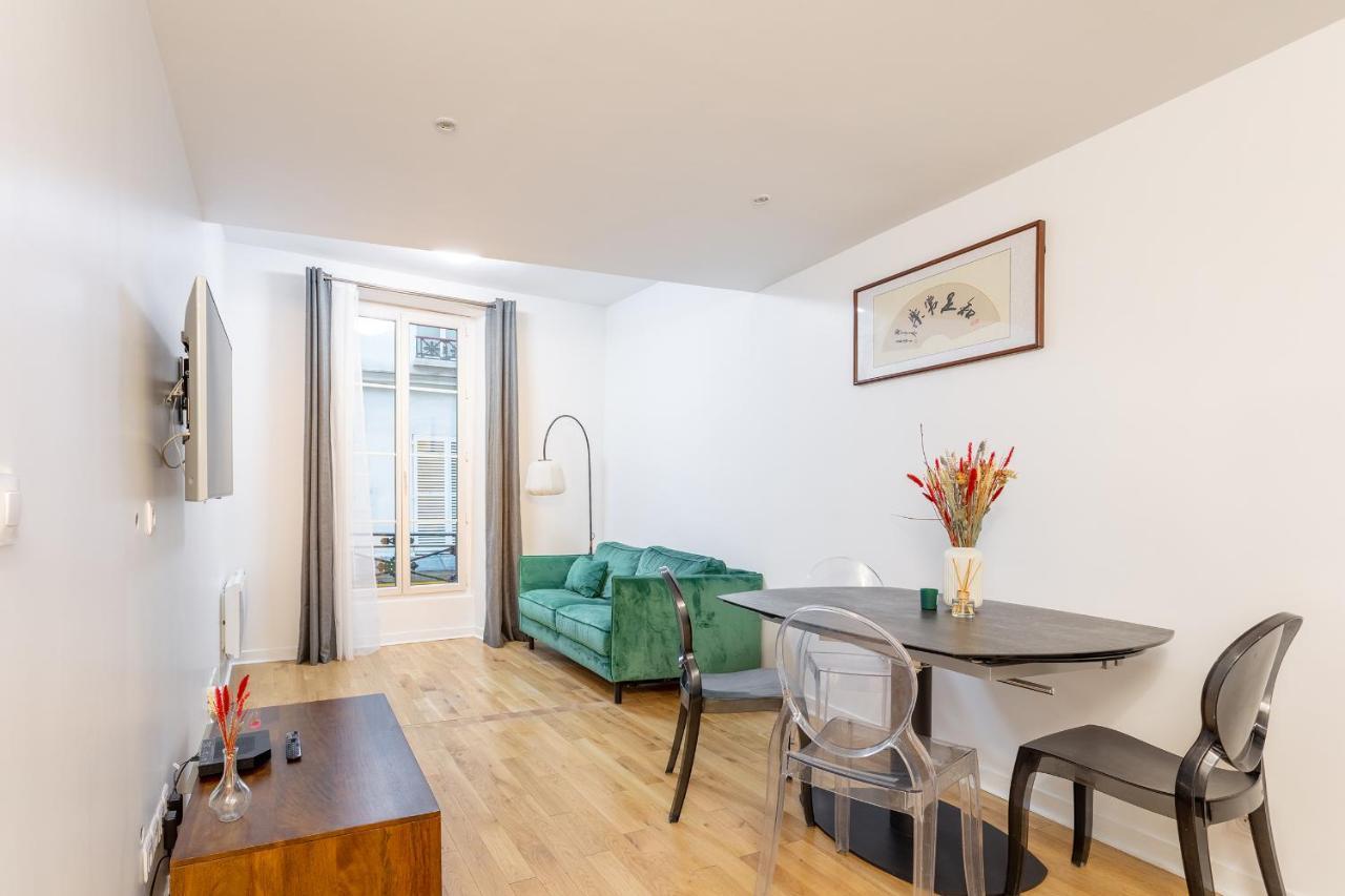 La Suite A Chatelet Paris Exterior foto