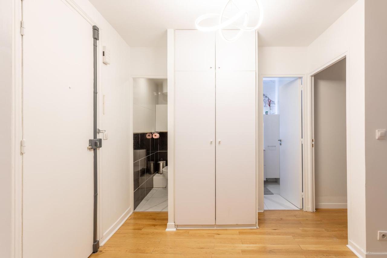 La Suite A Chatelet Paris Exterior foto