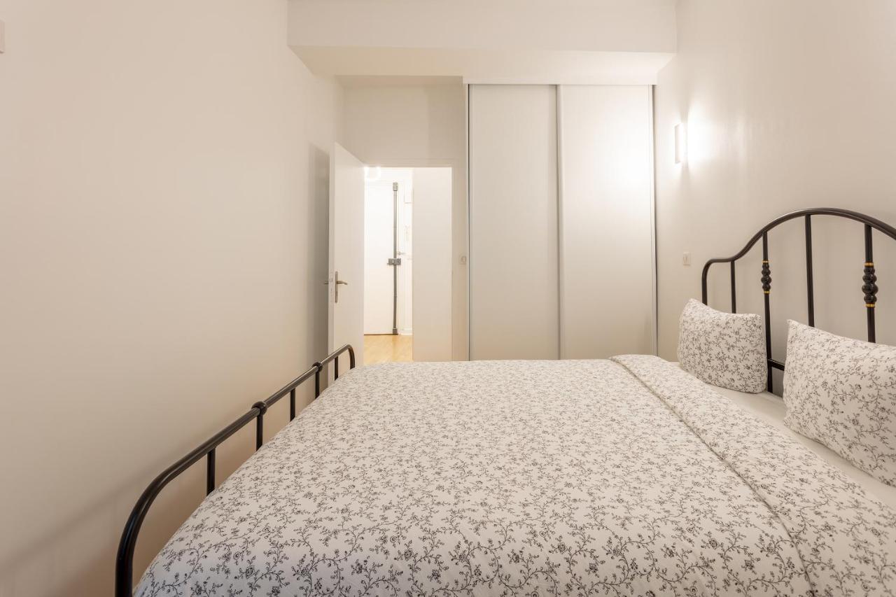 La Suite A Chatelet Paris Exterior foto
